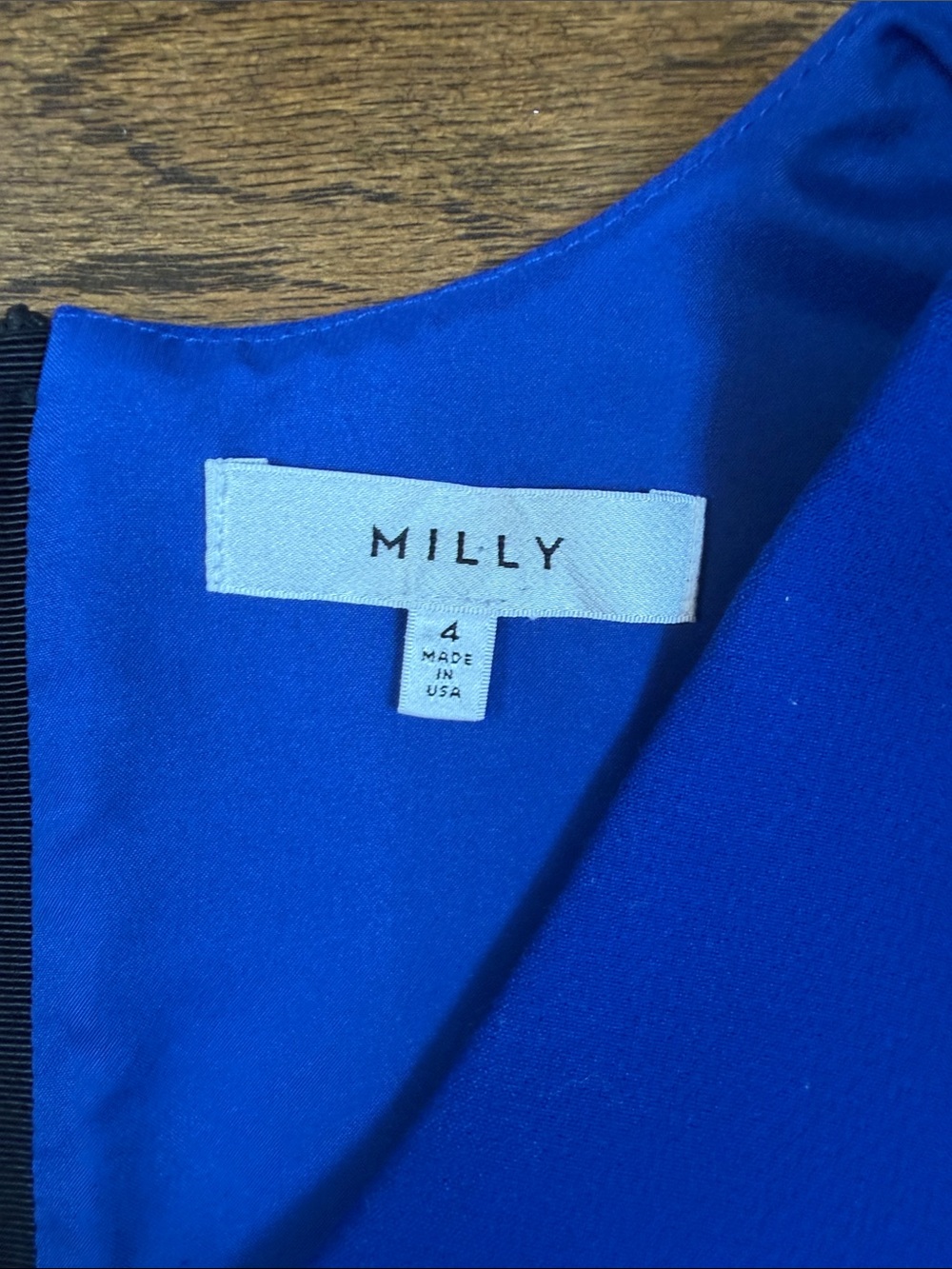 Milly Top Size 4 - Picture 2 of 5